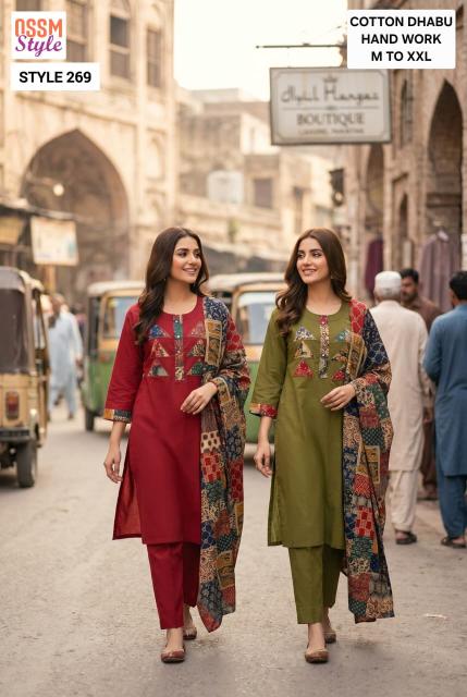Ossm style 269 wholesalebox wholesale kurtis dresses in mumbai